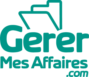 Logo du service en ligne GererMesAffaires.com