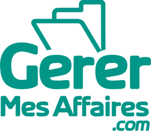 Logo du service en ligne GererMesAffaires.com