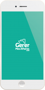 Smartphone App Mobile coffre-fort numérique Gma Membre GererMesAffaires.com