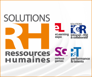 GererMesAffaires.com coffre-fort numérique rh au salon 2018 Solutions Ressources Humaines