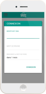 mobile coffre-fort numérique sécurisé GMA BOX