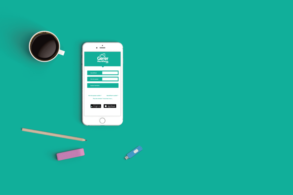 Coffre-fort numérique GererMesAffaires.com
