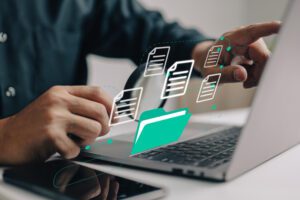 coffre-fort numérique professionnel