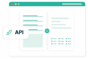 coffre fort numérique API