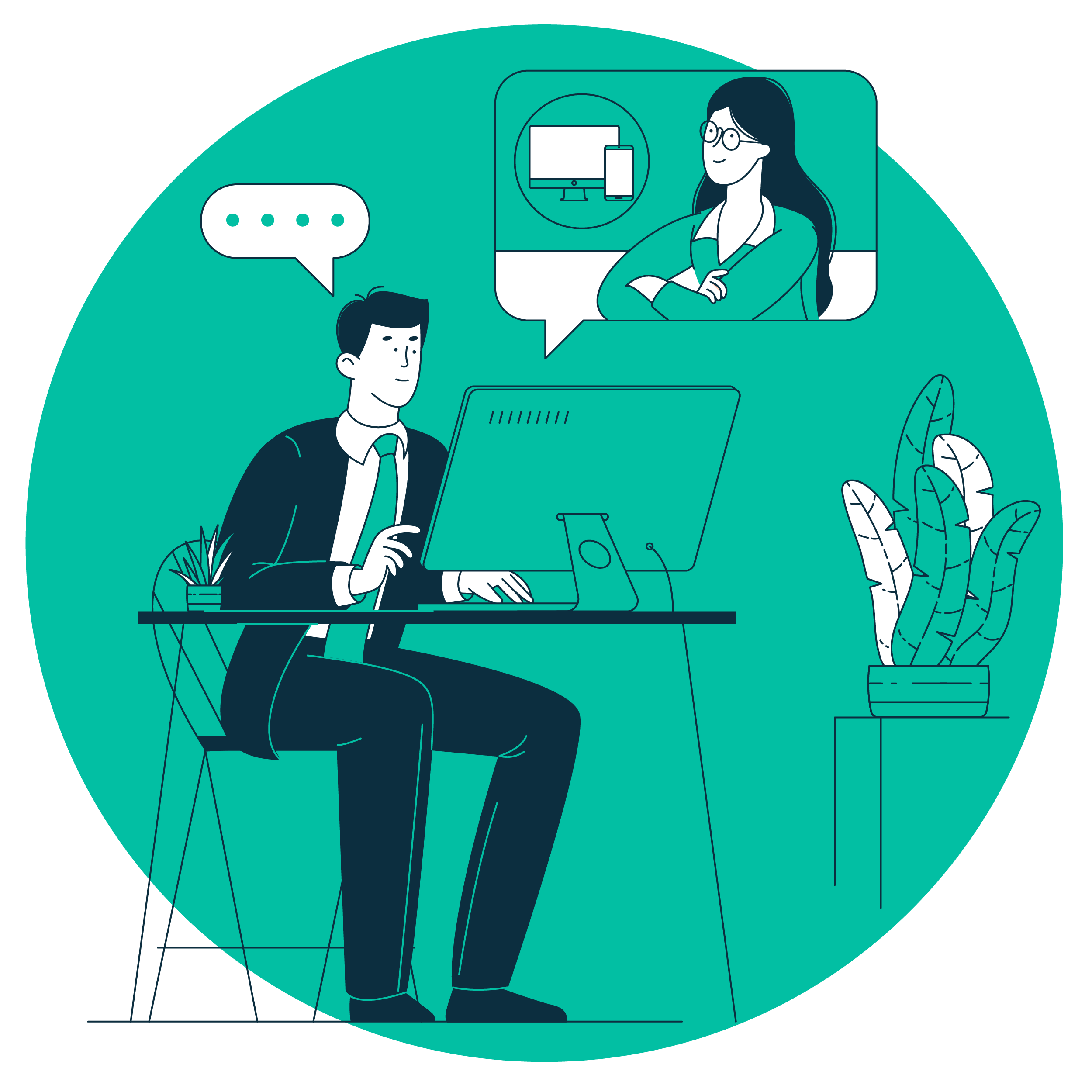 coffre-fort rh entreprise